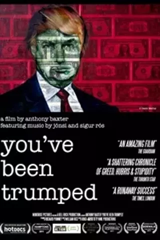 Image: You've Been Trumped