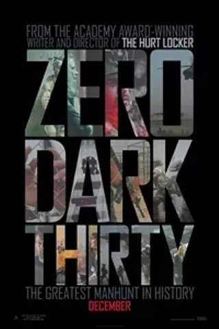 Image: Zero Dark Thirty
