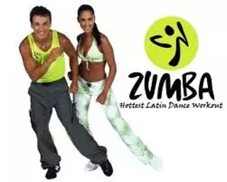 Image: Zumba at Shaker Square