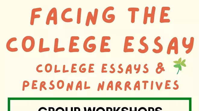 Image: 1-on-1 College Essay Workshops