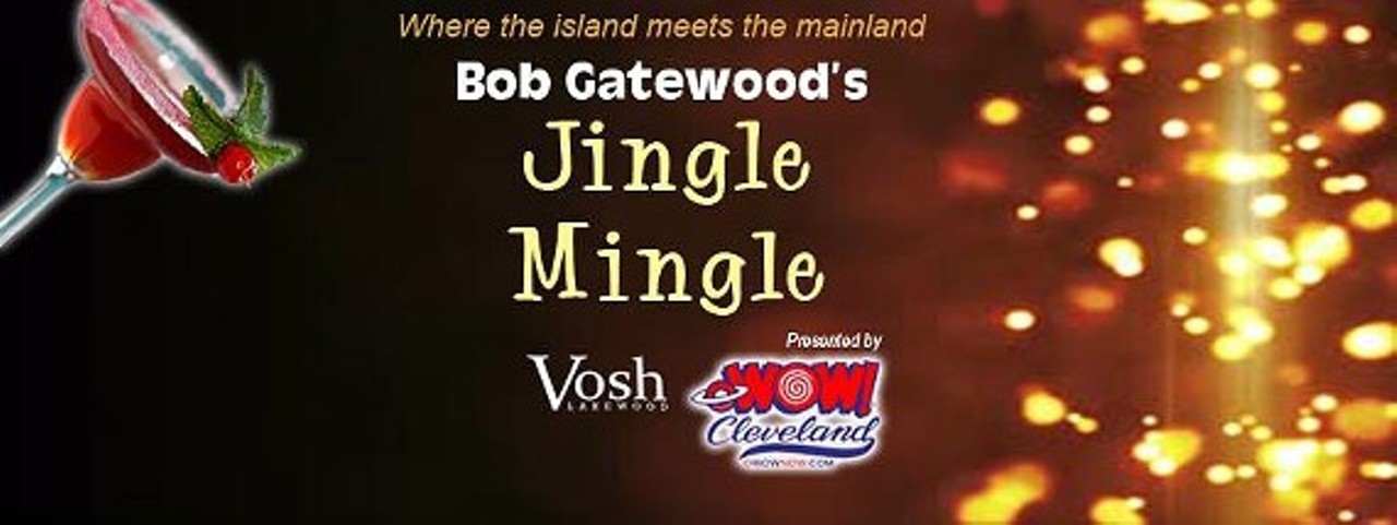 Jingle Mingle at Vosh - When: Fri., Dec. 9, 9 p.m.-12 a.m., voshclub.com