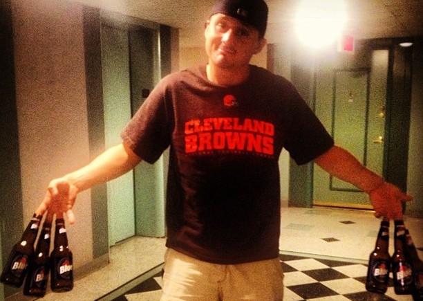 10 Cleveland Guys You've Probably Dated