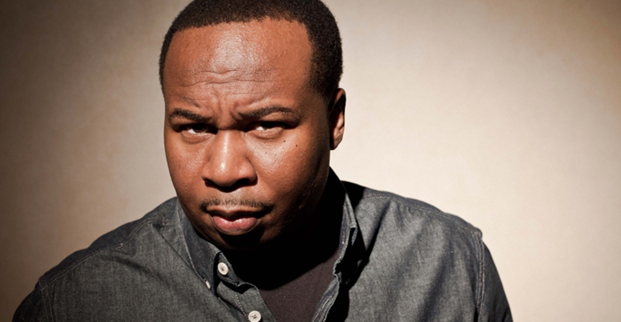 Roy Wood Jr. Thu., June 9 Comedy With his extensive resume, comedian Roy Wood Jr. has started to make some serious noise. Rolling Stone magazine describes him as a &#147;breakout.&#148; Between performing on The Late Show with David Letterman, appearing on The Late Late Show with Craig Ferguson and routinely appearing as a correspondent on The Daily Show with Trevor Noah, it&#146;s hard to understand how Wood even has time to constantly tour the country. He performs at 8 tonight at Hilarities, where he has shows scheduled through Saturday. Tickets are $25.