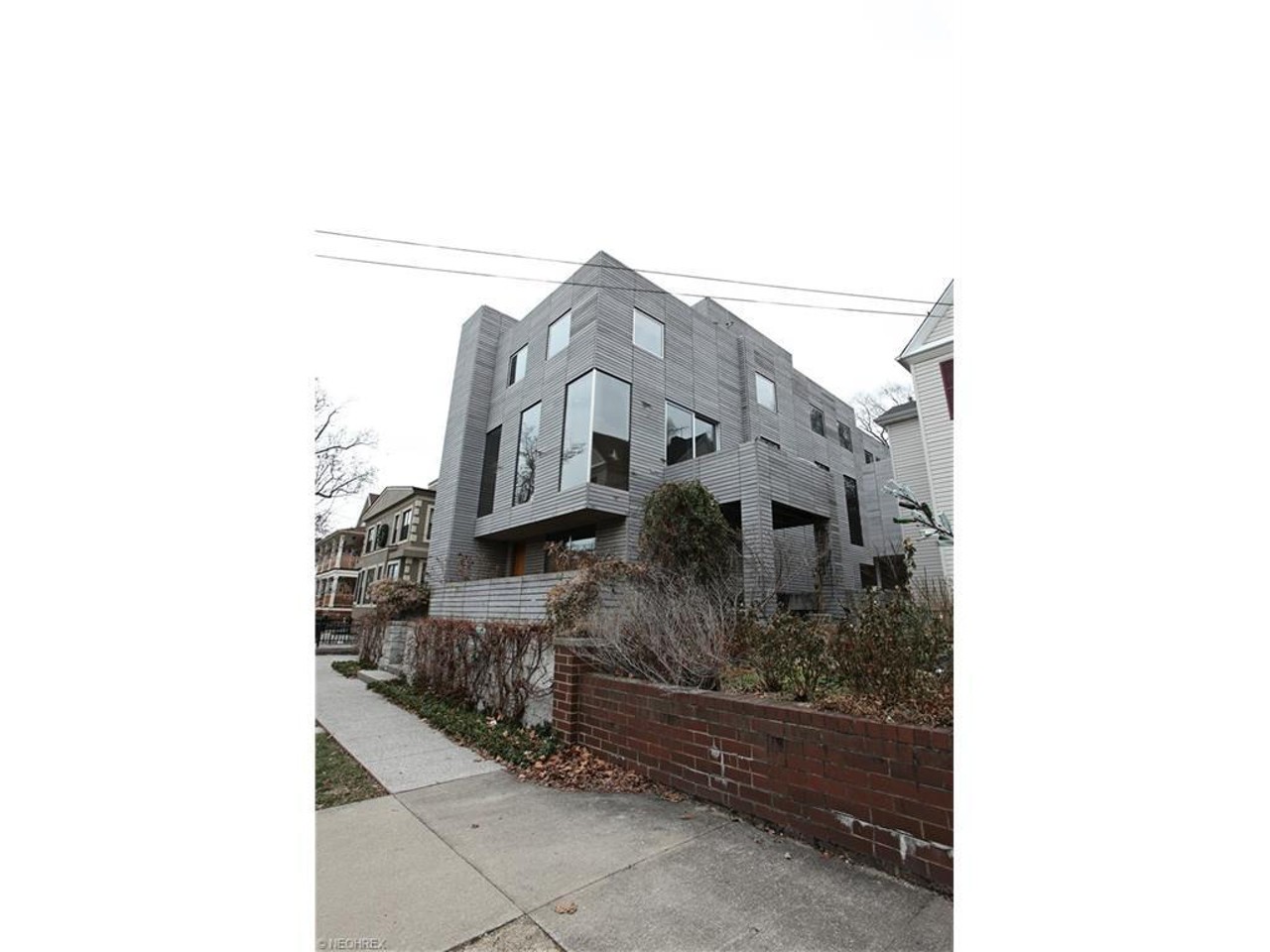  The &#147;Affordable&#148; One: 2041 Fairview Ave., Cleveland
$899,900
Here, in this modern-style detached row home located in Little Italy, you&#146;ll have more than 3737-square feet of thoughtfully laid out and designed space to work with. Plus, you won&#146;t even have to pay a million dollars to buy this.
Photos via Redfin