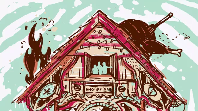 Image: 10 Minutes to Midnight: 9 Quirky Plays For The Holidays