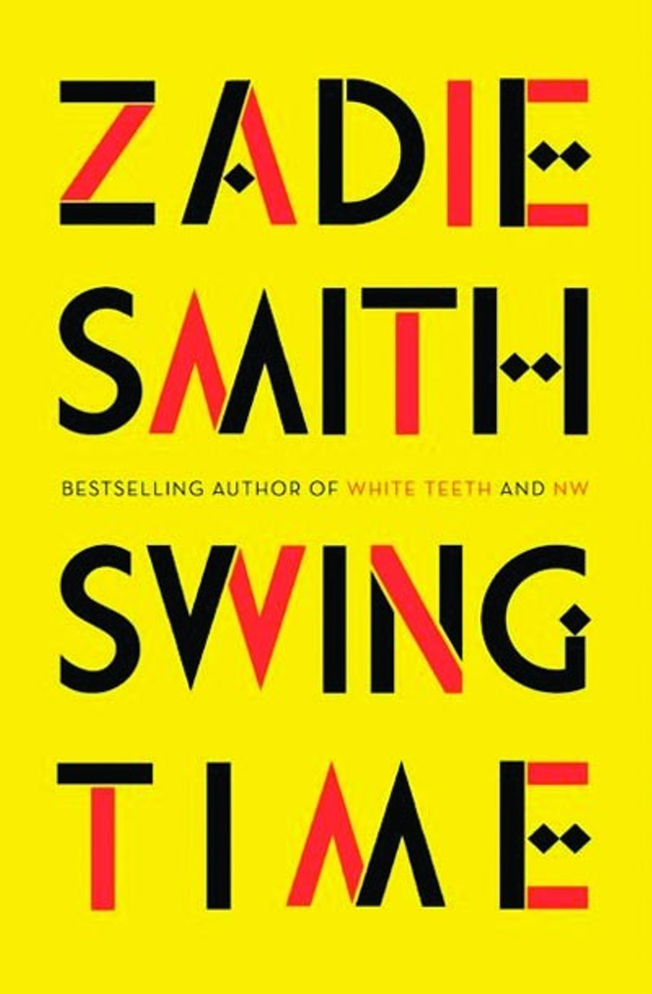 Swing Time by Zadie Smith -
Zadie Smith, best known for her tour de force debut novel White Teeth, has written what may be her finest work to date with Swing Time. Smith's fifth book explores a friendship between two black girls growing up in the United Kingdom who bond over dancing and dreams of making it big. One of them succeeds and ends up an international pop star. The other reckons with her life in relation to her famous friend. The novel, like many of Smith's previous works, is global in scope, moving from London to New York City to West Africa.