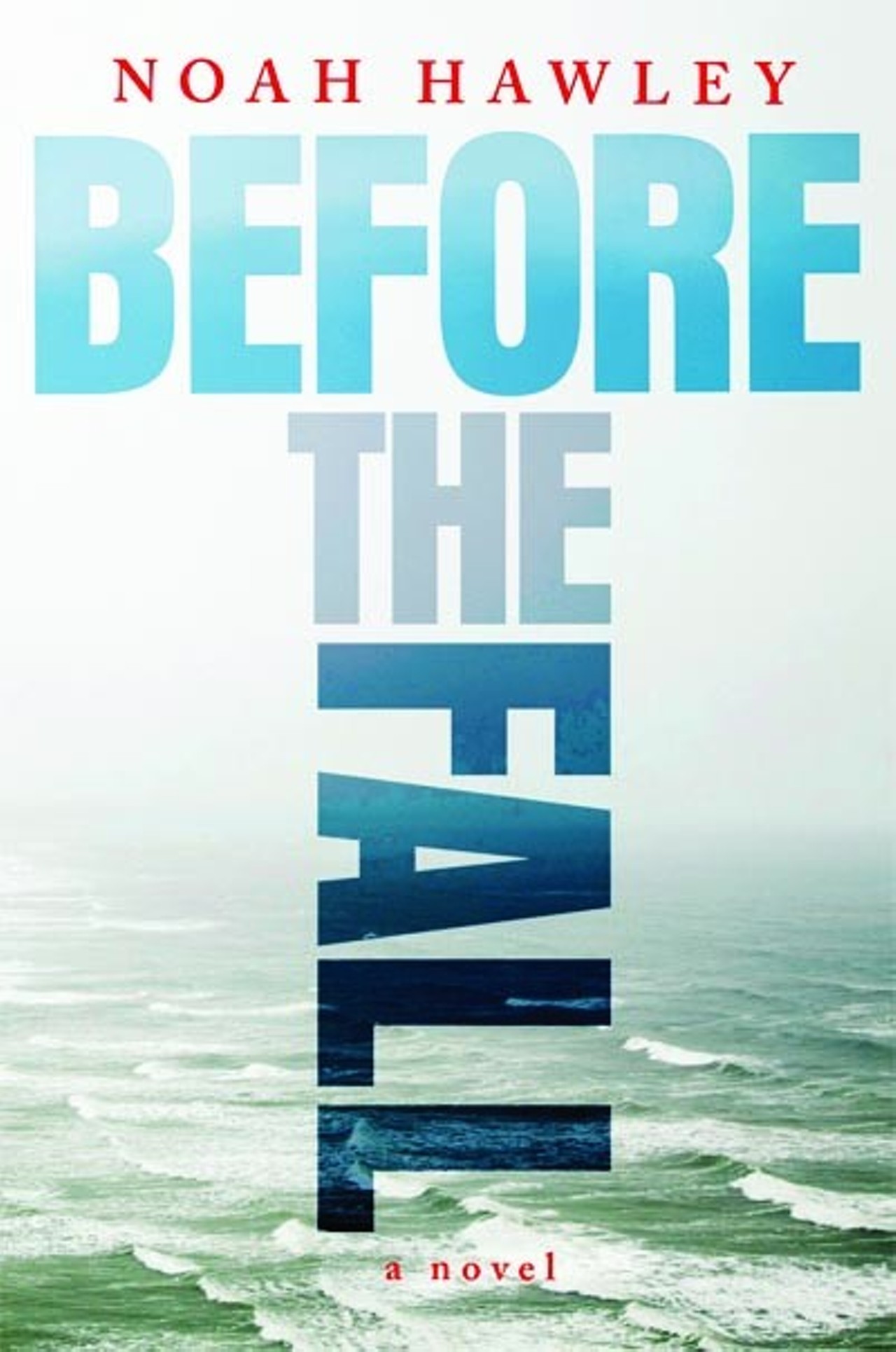 Before The Fall by Noah Hawley -
Hawley is probably best known as the creator of the critically acclaimed television adaptation of the Coen brothers' Fargo; but his place in this year's literary scene deserves notice on its own merit. Before The Fall begins with a private jet crashing off the coast of Cape Cod. The novel then alternates between the aftermath of the crash and the lives of the well-to-do passengers aboard before the tragedy. The jet itself belongs to a media bigwig in charge of a Fox News-like network, which allows Hawley to widen the scope to examine how media covers breaking news and tragedies. That's partially accomplished through a Bill O'Reilly-esque character who's trying to get to the bottom of what happened to his friend and boss. In an era of fake news and incessant spin, Before the Fall is a timely exploration of our turbulent times.