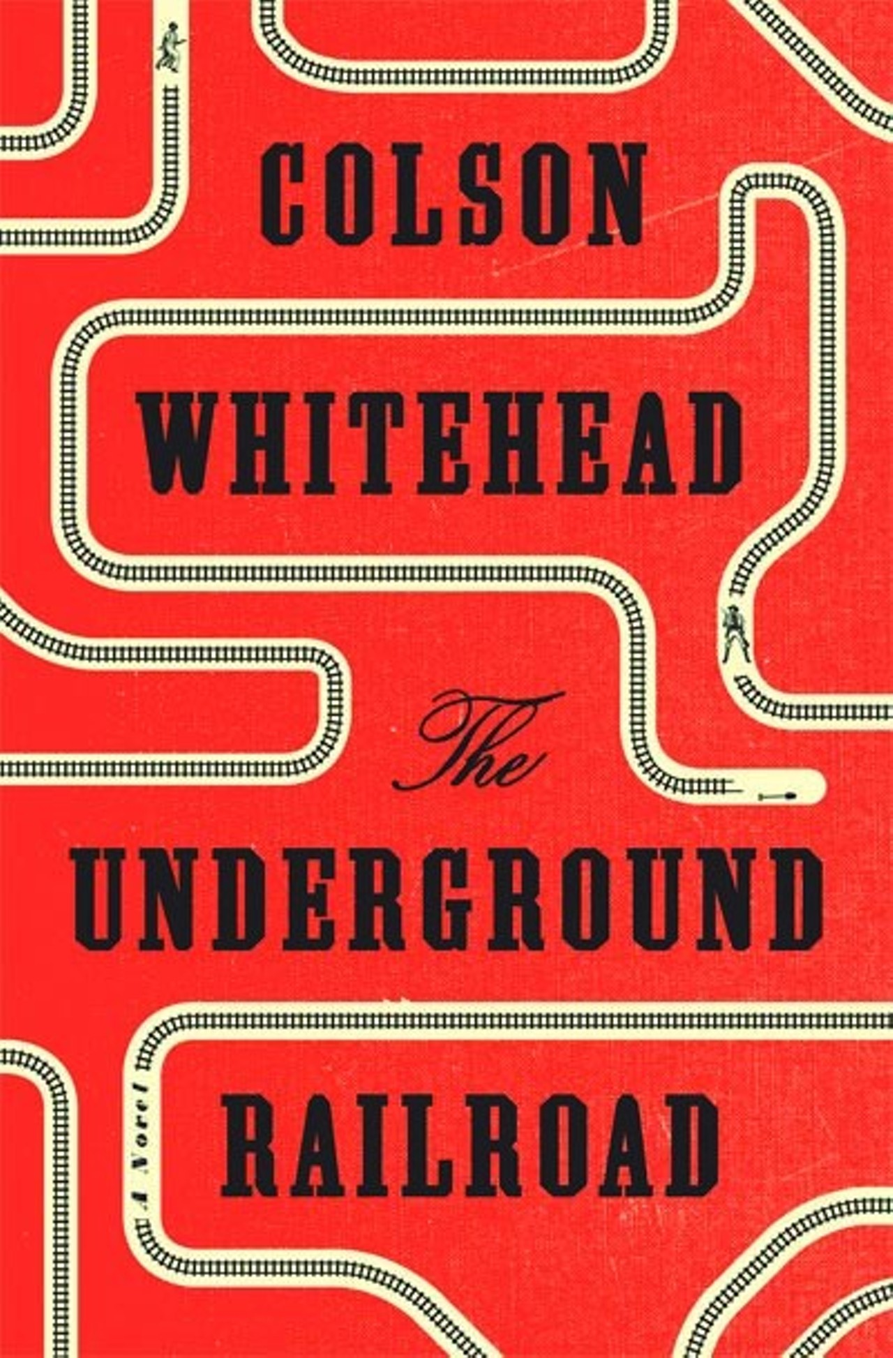 Underground Railroad by Colson Whitehead -
The winner of the National Book Award for Fiction is on every year-end must-read list and for good reason. Whitehead's sixth novel, about two slaves on the run from a cotton plantation, is historical fiction with a twist. Whitehead turns the metaphorical underground railroad into an actual railroad, with trains, engineers and conductors all throughout the South helping escaped slaves find their way to freedom.