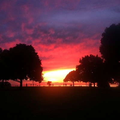 10 of the Best Spots to Catch a Sunset Around Cleveland