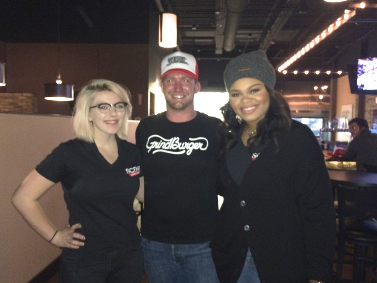 10 Photos from Last Night's Best of Cleveland Voting Party at Grind Burger