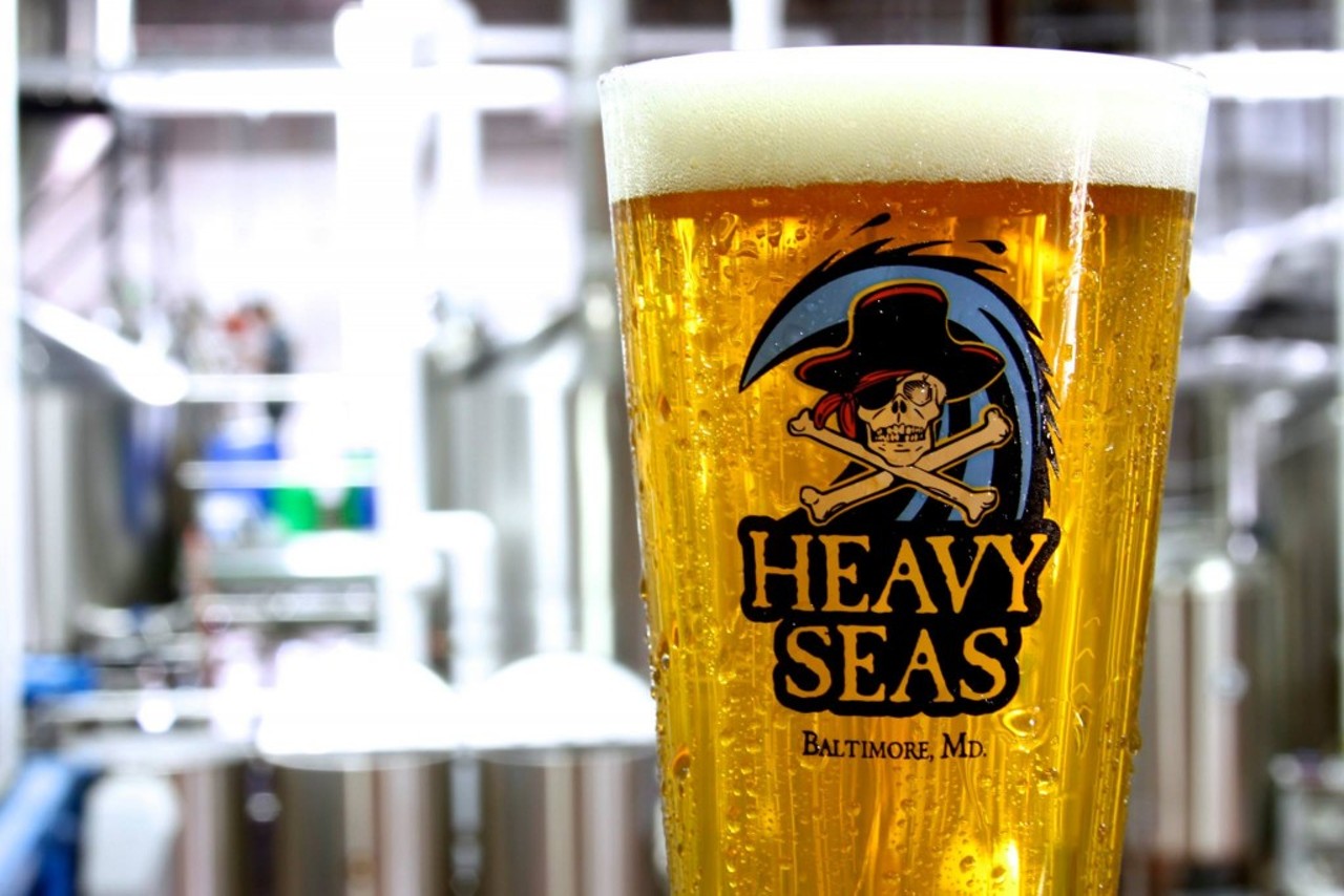 Friday, April 24: A Nautical Night - Heavy Seas Brewery in Maryland makes some great beers. We're particularly fond of Loose Cannon. Tonight from 6 to 8 at Rozi's Wine House in Lakewood, you can sample some of the brewery's best suds, including Peg Leg, Cross Bones, Small Craft, Double Cannon, Riptide and Phantom Ship. And yes, the aforementioned Loose Cannon will be included as well. Ten to 12 wines will be featured as well. Tickets are $20. (Niesel, photo via Facebook)
