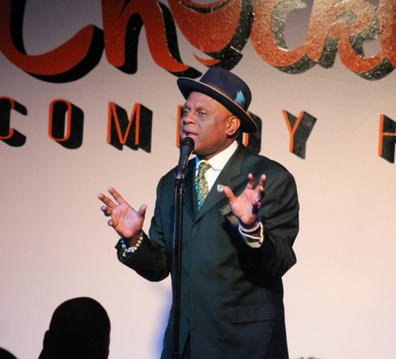 Friday: Comedian Michael Colyar is a comedy veteran. He&#146;s mostly known for his performances in Venice Beach where he would make the crowd laugh every weekend when he performed five one-hour shows. His jokes aren&#146;t designed to appeal solely to fans of a certain ethnicity, age or background: Colyar aims at making everyone laugh. He performs tonight at 7:30 at the Improv. Tickets are $20 with performances scheduled through Sunday.