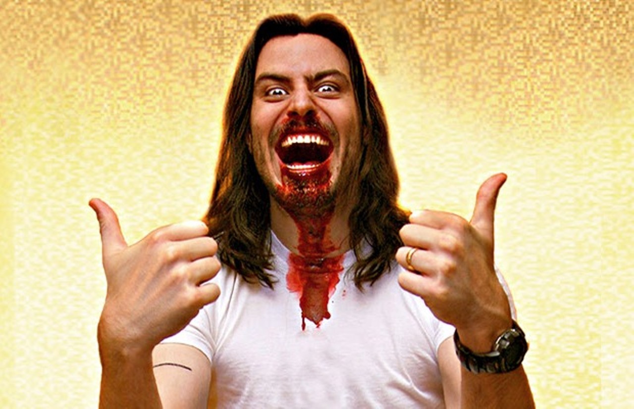 Andrew W.K. 
When: Mon., Nov. 14
The self-proclaimed King of Partying, singer Andrew W.K. has somehow made a career out of his 2001 novelty tune "Party Hard." Of course, W.K. has recorded and toured regularly in the decade or so since he got his big break. The raspy-voiced hard rocker has also gotten gigs as a motivational speaker and worked as a producer (he has teamed up with Clevelander Baby Dee on numerous occasions). But nothing's had as much impact as the rowdy rocker "Party Hard," though like-minded tunes such as "It's Time to Party" and "Long Live the Party" come close. Tonight, W.K. brings Power of Partying, his first nationwide speaking tour, to town. The tour includes stops in all 50 U.S. states. Each evening will provide &#147;an intimate celebration of discussion, a pep rally for the inner spirit, and an optimistic look at the overwhelming intensity of life.&#148; The event takes place at 7:30 at the Capitol Theatre. Tickets are $20.
