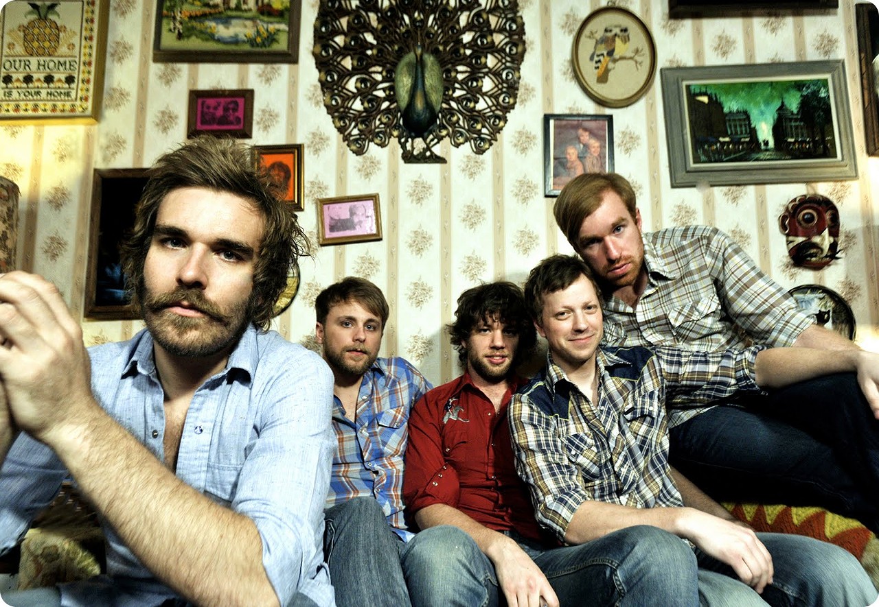 Red Wanting Blue/The Trews 
When: Fri., Dec. 30, 7 p.m. and Sat., Dec. 31, 9:30 p.m. 
Price: $29.50-$69.50
Join Red Wanting Blue and The Trews for their last show of the year! (Courtesy Red Wanting Blue)