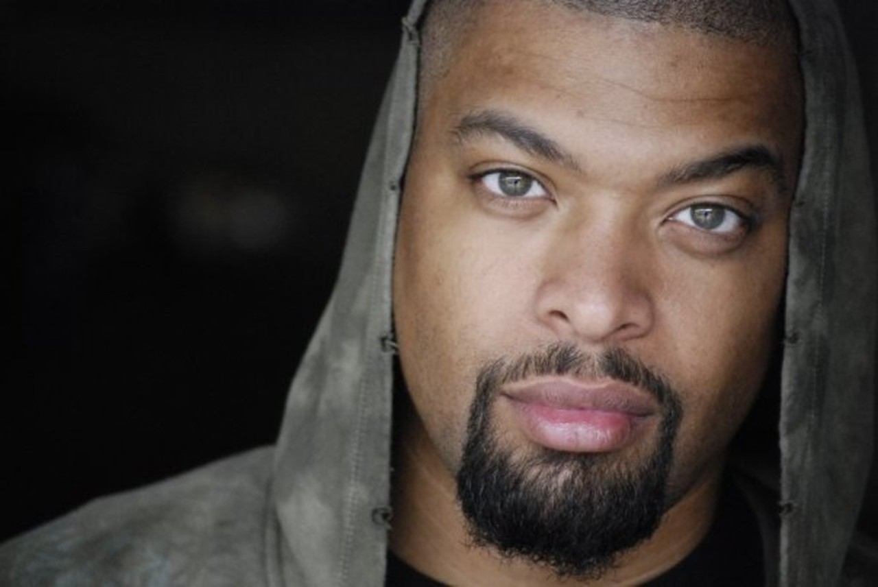 DeRay Davis 
When: Thu., Dec. 8
Comedian-turned-movie-starDeRay Davis has been a regular of the stand-up circuit for a while, so it isn&#146;t surprising to see that his last stand-up special includes a clip showing his veteran ability to completely dismantle a heckler. Between bits from his attitude-laced routine, which touches on everything from rappers with AIDS to the perks of being a Hollywood actor, Davis shows that his quick wit comes naturally as he thinks of insults on the fly. Though one hopes he wouldn&#146;t have to deal with the same situation when he comes to the Improv tonight, his ability to talk down a rude audience member could make for a truly memorable show nonetheless. He performs tonight at 7:30 at the Improv, where he has shows scheduled through Sunday. Tickets are $30 to $40.  (Photo courtesy DeRay Davis)