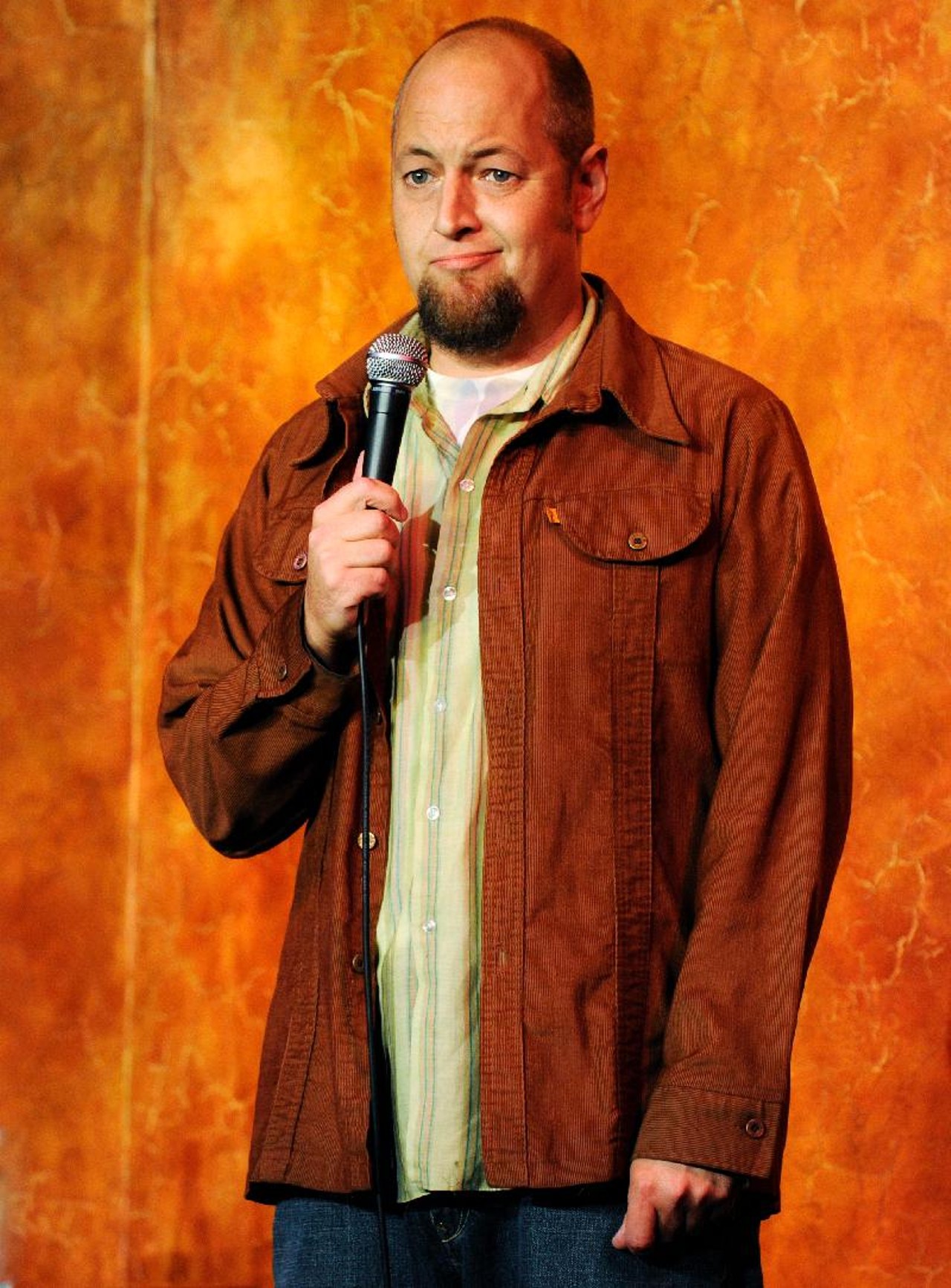 John Evans  When: Sun., June 26 In his shows, comedian John Evans, who has previously opened for comedians such as George Carling, Dave Chappelle and Lewis Black, jokes about his various personal experiences, such as his scatting talents, his interesting dating and his rules for shopping at a thrift store. He performs tonight at 7 at Hilarities. Tickets are $13 and $18.