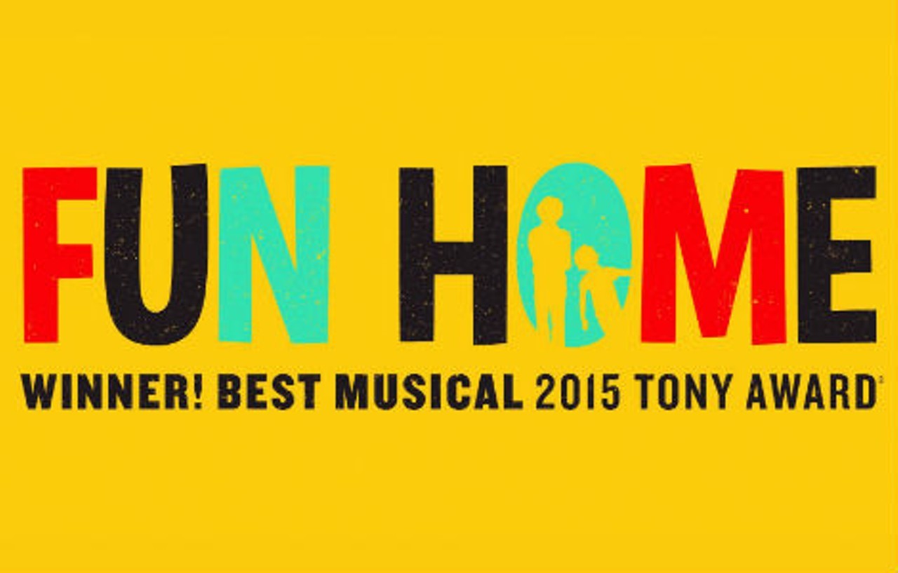 Fun Home 
When: Tuesdays, 7:30 p.m., Wednesdays, 7:30 p.m., Thursdays, Fridays, 7:30 p.m., Fridays, 7:30 p.m., Saturdays, 1:30 & 7:30 p.m. and Sundays, 1 & 6:30 p.m. Continues through Oct. 16 
Phone: 216-771-8403 
Email: marketing.intern@playhousesquare.org 
Price: TBA 
www.playhousesquare.org/events/detail/fun-home
Every once in a while a Broadway musical comes along that surprises, moves and excites audiences in ways only a truly landmark musical can. And now this &#147;groundbreaking,&#148; &#147;uplifting&#148; and &#147;exquisite&#148; new musical FUN HOME launches its National Tour in Cleveland after receiving raves from critics and audiences alike, winning five 2015 Tony&reg; Awards including BEST MUSICAL and making history along the way.