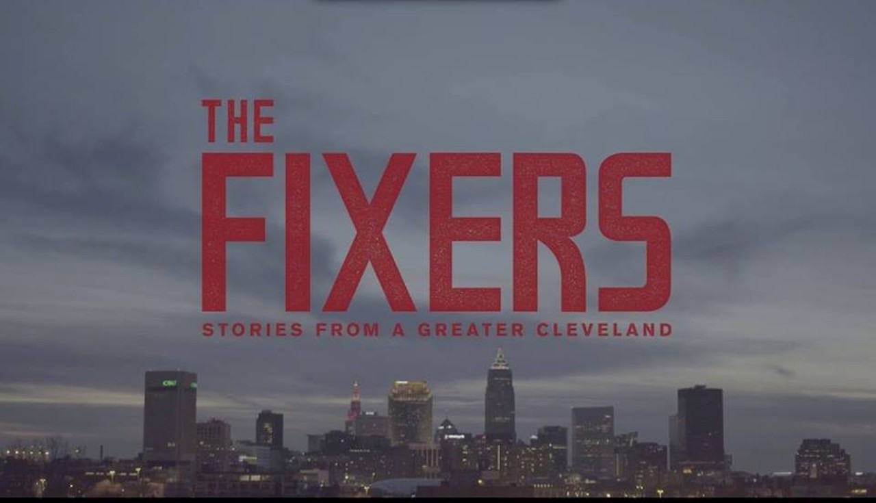 The Fixers Series 
When: Mon., July 18
At 7 tonight, the first night of the RNC, the Bop Stop hosts a screening of the entire Fixers series. Created by a collective of artists, filmmakers and activists, The Fixers offers socio-political context for the more than 50,000+ anticipated visitors and 15,000 members of the media. Through seven short films, The Fixers work together to offer an alternative to the official, limited narrative. As locals are well aware, Cleveland is a diverse and complex subject, and the film series allows cultural and community leaders to contribute to a deeper conversation at a crucial point in Cleveland&#146;s history. The Fixers is on view at SPACES through July 21. For this special screening, a $10 donation is suggested, but no one will be turned away for lack of funds.