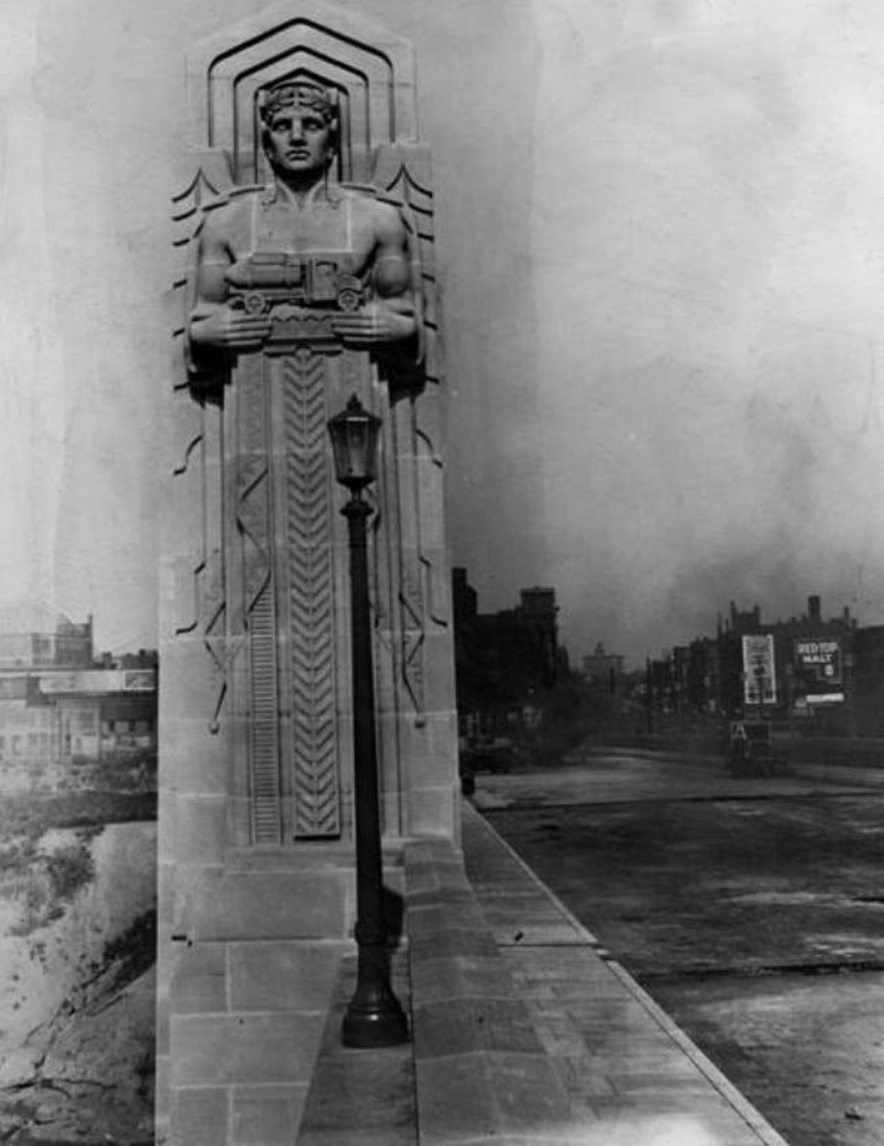 They are indeed the Guardians of Traffic And not the Guardians of Transportation. Though they've also been referred to as The Lords of Transportation in earlier years by some. 
1932 Guardian photo via the Cleveland Memory Project