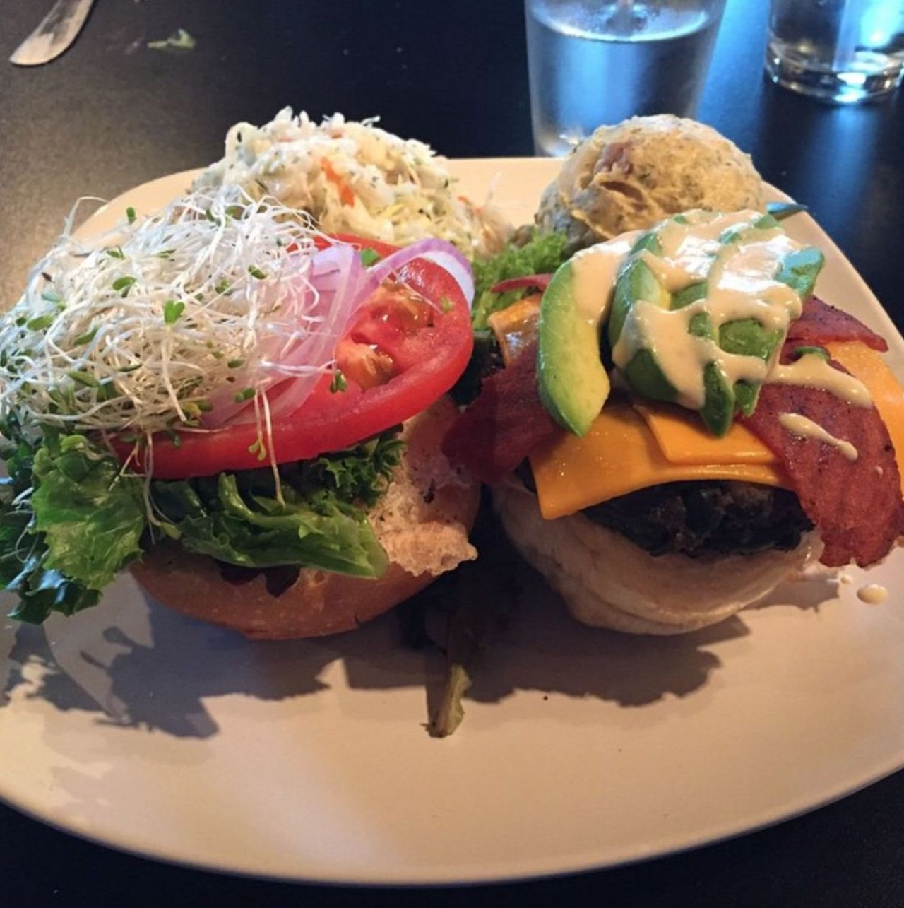 Earth Bistro Cafe
216-201-9338, 11122 Clifton Blvd.
Earth Bistro is a great spot for anyone seeking traditional vegan or vegetarian dishes. They take typical meat dishes (like a burger), and turn them into a vegetarian masterpiece. 
Photo via peterxvazquez/Instagram