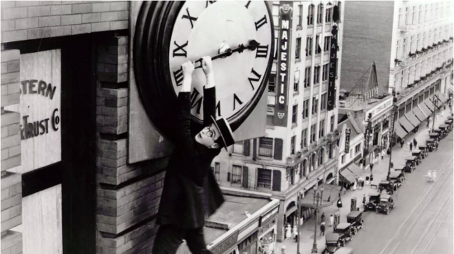 100th Anniversary Screening of Harold Lloyd's Classic SAFETY LAST!
