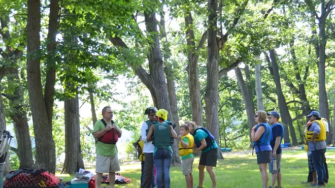 Image: 10th Annual Take to the Lake