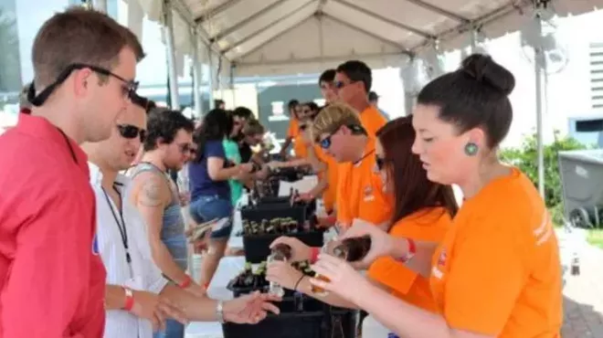 Image: 11th Annual Sips and Swigs