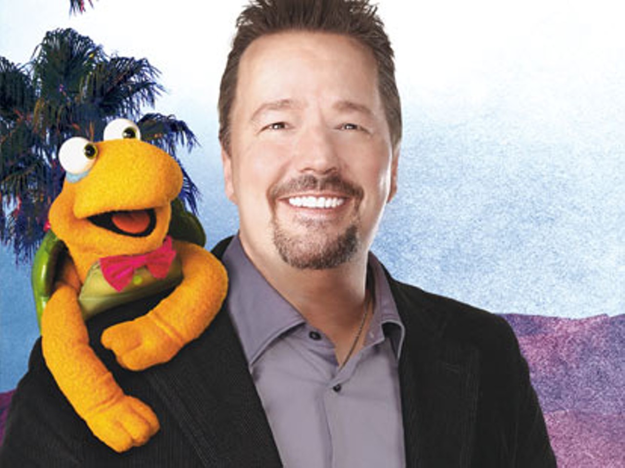  Terry Fator
Sun, March 5
Hard Rock Rocksino, 10705 Northfield Rd., Northfield, 330-908-7793
Ten years ago, ventriloquist Terry Fator won Season 2 of the reality TV show America's Got Talent. That victory launched a successful career, and Fator now holds down a residency in Vegas. Combining singing and ventriloquism, Fator gives his various puppets distinctive personalities, distinguishing the live show as a result. He performs tonight at 7:30 at Hard Rock Live. Tickets are $49.50 to $85. (Niesel)
Photo Provided