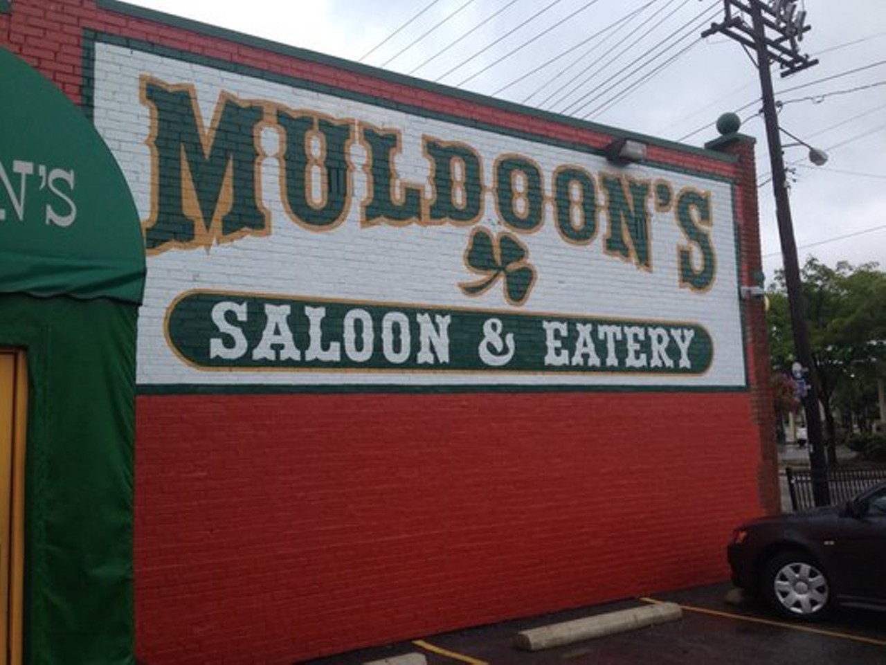  Muldoon's Saloon & Eatery
1020 E. 185th St.
This very cool authentic Irish Pub, located on the Cleveland/Euclid border, delivers a serious family-friendly St. Pat's party. 
Photo via Facebook