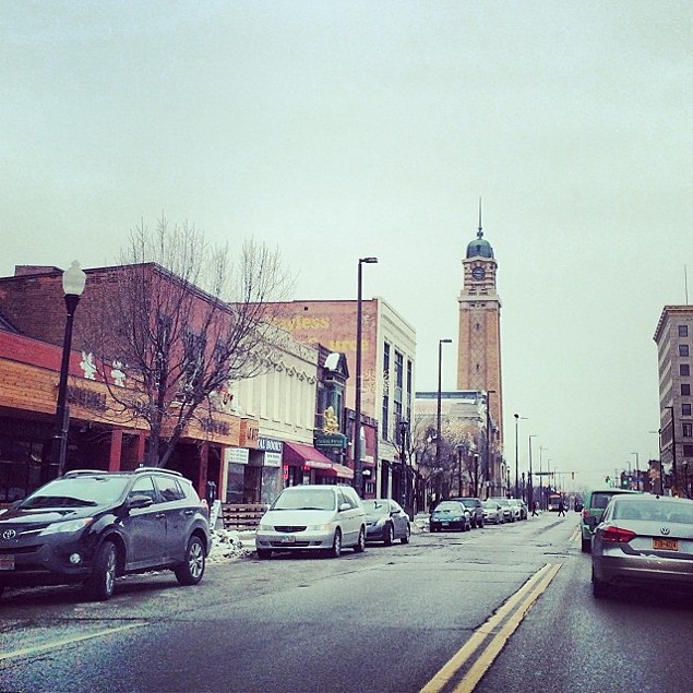 12 of the Most Walkable Neighborhoods in Cleveland