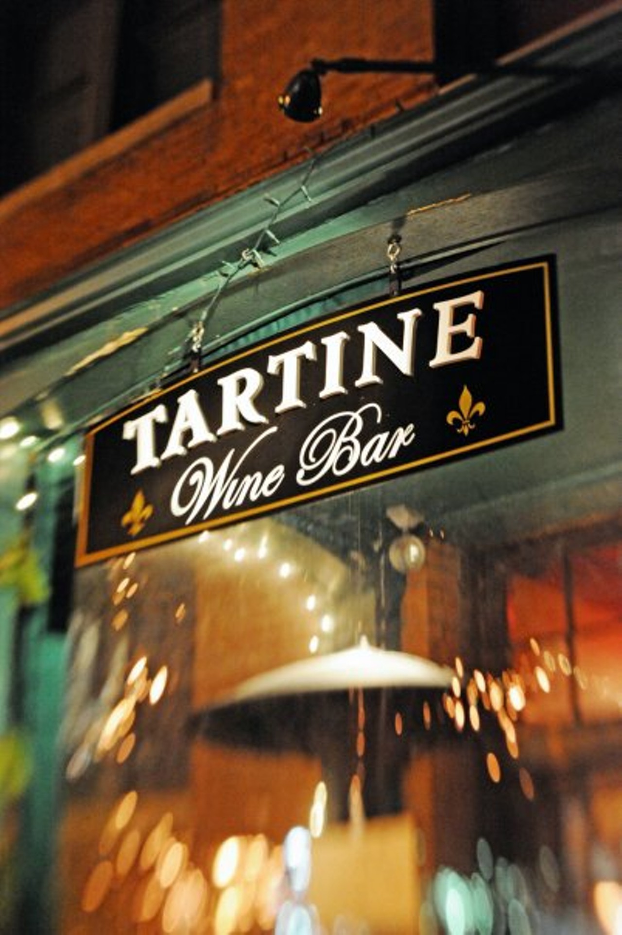Tartine Bistro: This Rocky River French restaurant is so quaint and character filled it is sure to charm any date you choose. Call (440) 331-0800 for more info. (Photo via Facebook)