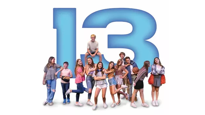 Image: 13 the musical