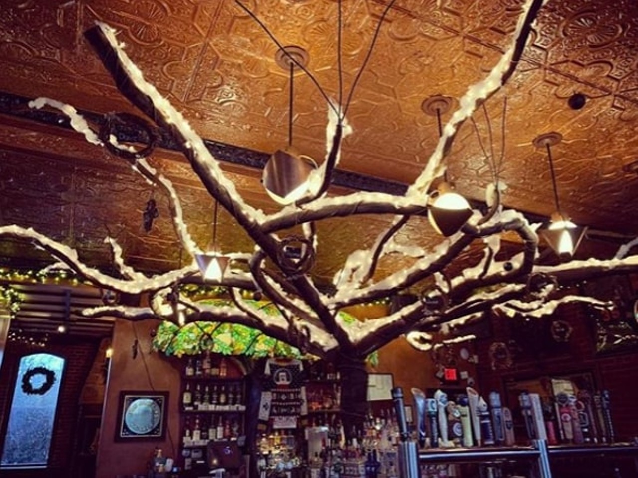 The Treehouse
820 College Ave., 216-696-2505
For two decades, this Tremont legend has been a popular St. Pat's stop, and something tells us this year will be no exception.    
Photo via treehousecle/Instagram