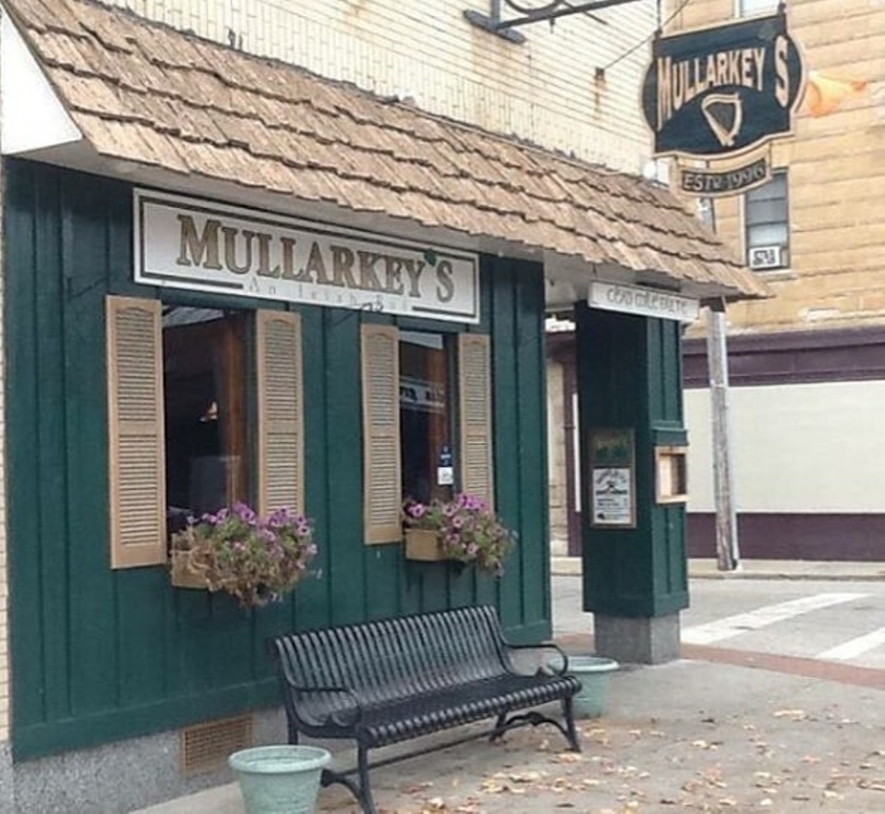 Mullarkey&#146;s Irish Pub
4110 Erie St., Willoughby, 440-946-7181
Right in the heart of downtown Willoughby, this authentic Irish Pub is an eastsider&#146;s Dublin.   
Photo courtesy of Mullarkey&#146;s Irish Pub <a