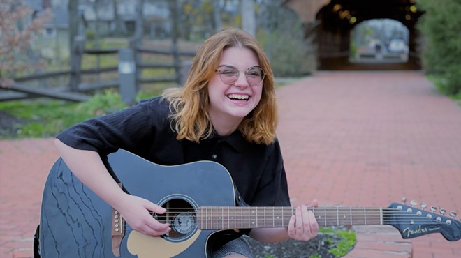 14-Year-Old Local Singer-Songwriter Norah Marie Releases New Single