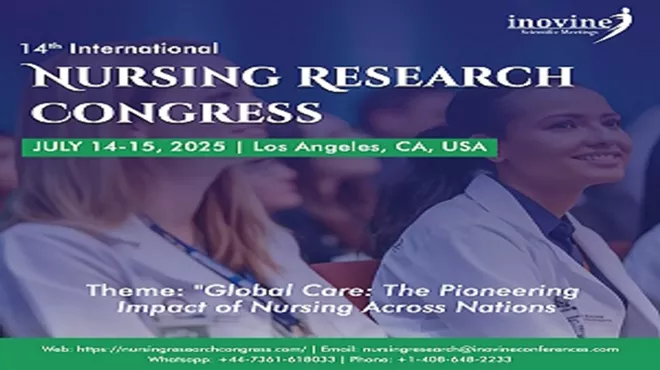 Image: 14th International Nursing Research Congress