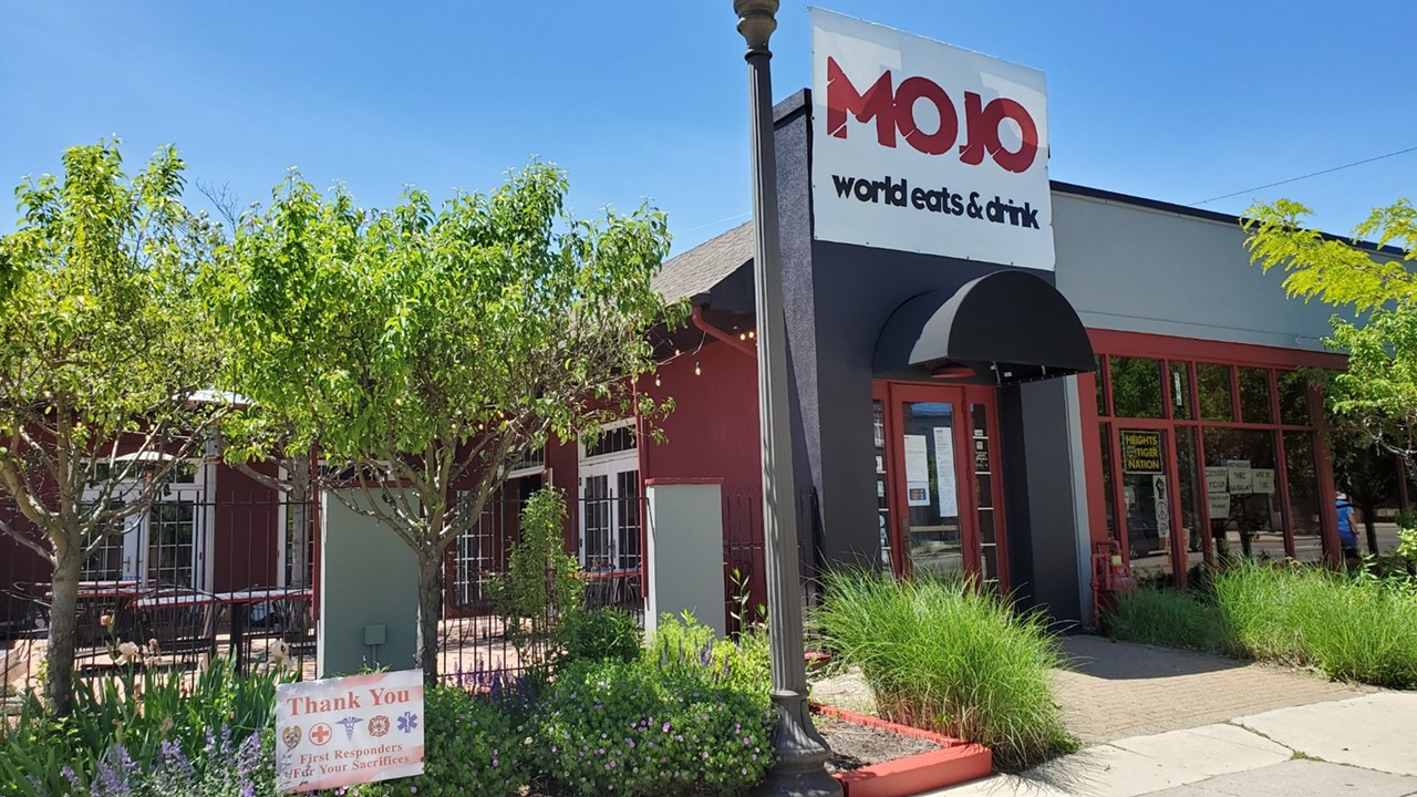 Mojo World Eats
2196 Lee Rd., Cleveland Heights
Mojo, the restaurant that began life in Tremont 25 years ago and was revived in Cleveland Heights in 2020, closed as the calendar turned from 2023 to 2024. In 2010, owner Michael Herschman Herschman began his stint as executive chef at Lopez on Lee Road in Cleveland Heights. In 2016, he purchased the business from longtime owner Craig Sumers. In 2020, just weeks before Covid forced every Ohio restaurant to close, the chef unveiled his new version of Mojo.