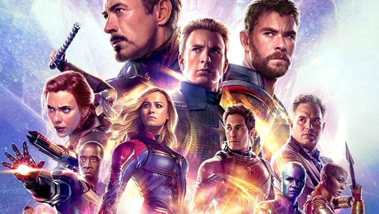  'Avengers: Endgame' Opens in Cleveland
Thu, April 25
Marvel Studios Photo