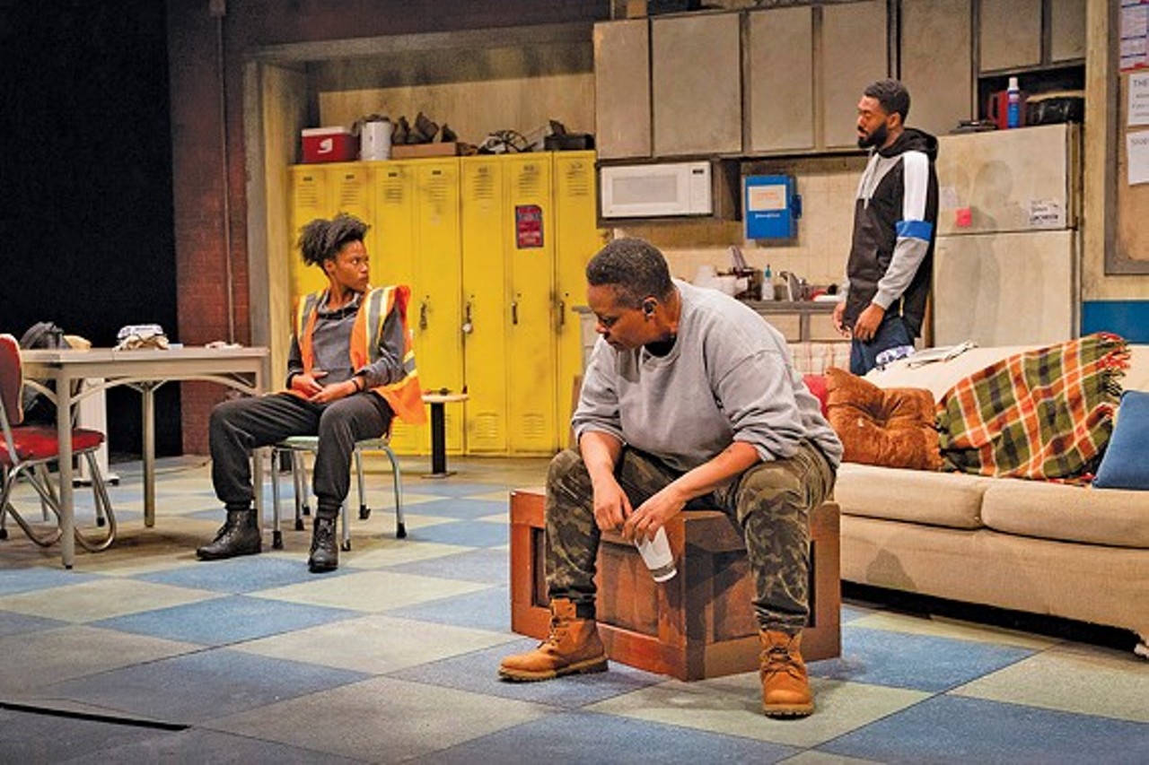  'Skeleton Crew' at Dobama Theatre
Through Feb. 16
Photo by Steven Wagner Photography