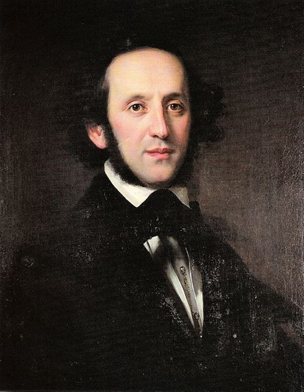  Mendelssohn&#146;s Second Symphony with the Cleveland Orchestra
Thu, March 5-Sun, March 8
Photo via Wikimedia Commons