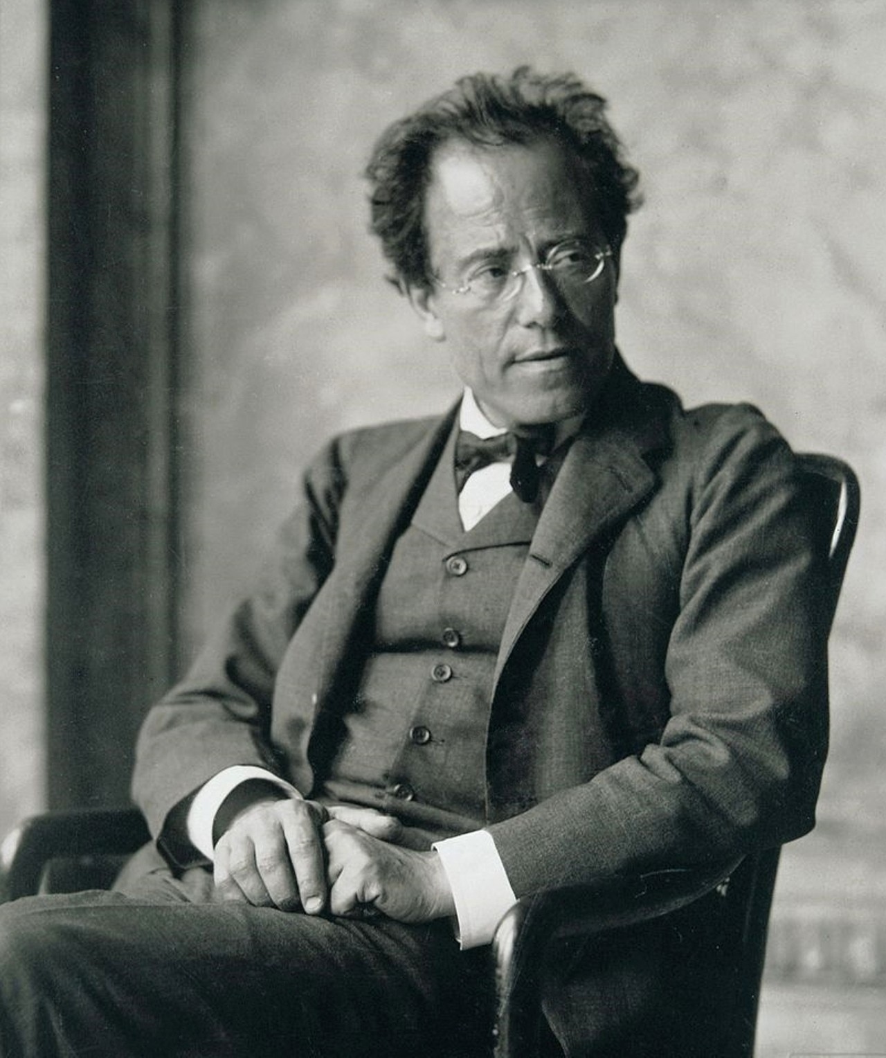 Cleveland Orchestra plays Mahler's Fifth 
Thu, Sept. 26, Sat, Sept. 28
Photo via Wikimedia Commons