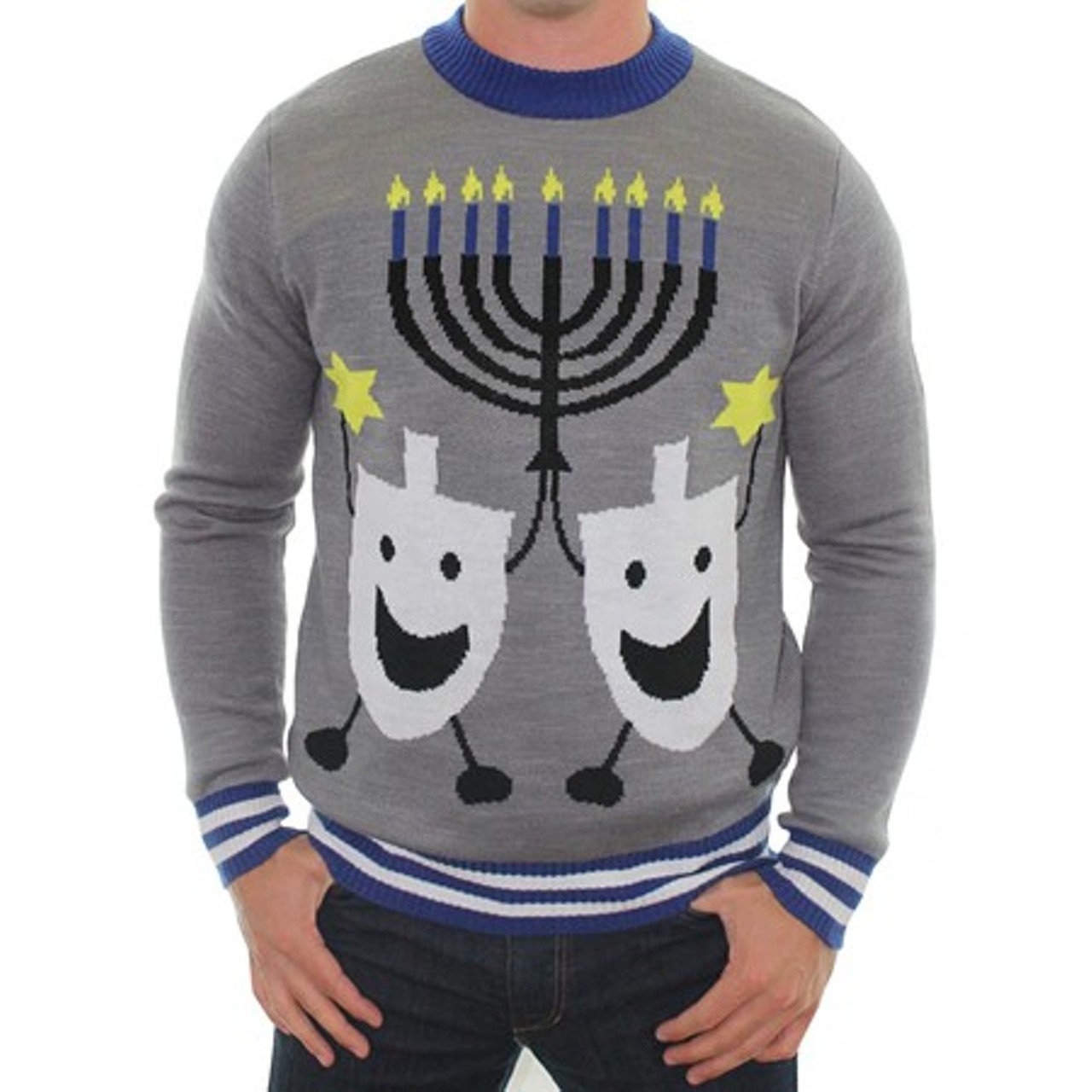 15 Hideously Tacky Holiday Sweaters We Hope to See This Season