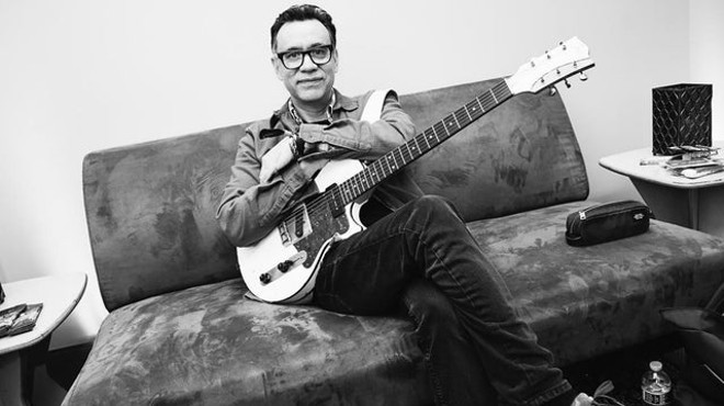 Fred Armisen brings his 'Comedy for Musicians But Everyone is Welcome' tour to the Grog Shop