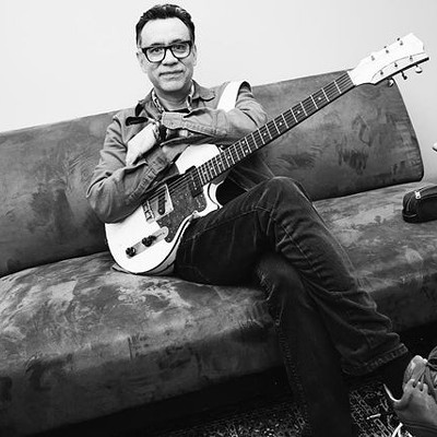 Fred Armisen brings his 'Comedy for Musicians But Everyone is Welcome' tour to the Grog Shop