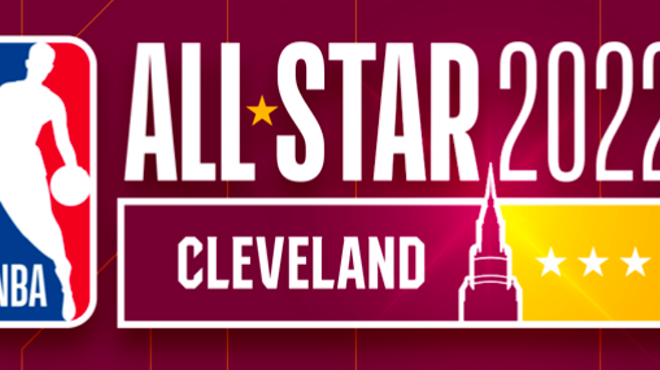 Logo for the 71st NBA All-Star Game.