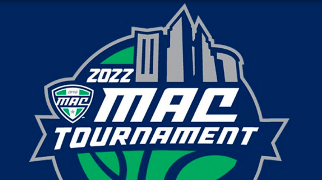 The 2022 MAC Tournament comes to Rocket Mortgage FieldHouse.