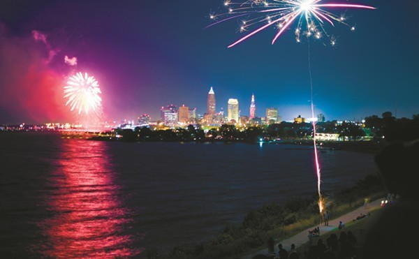 Light Up the Lake will once again bring fireworks galore to Cleveland