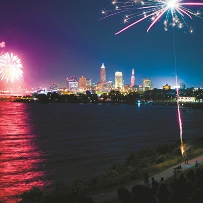 Light Up the Lake will once again bring fireworks galore to Cleveland