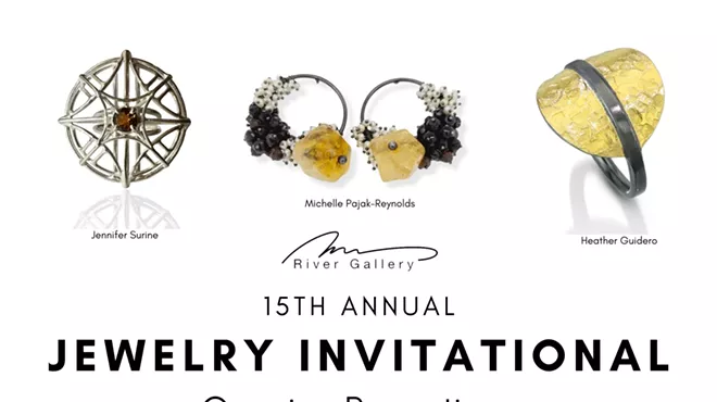 Image: 15th Annual Jewelry Invitational