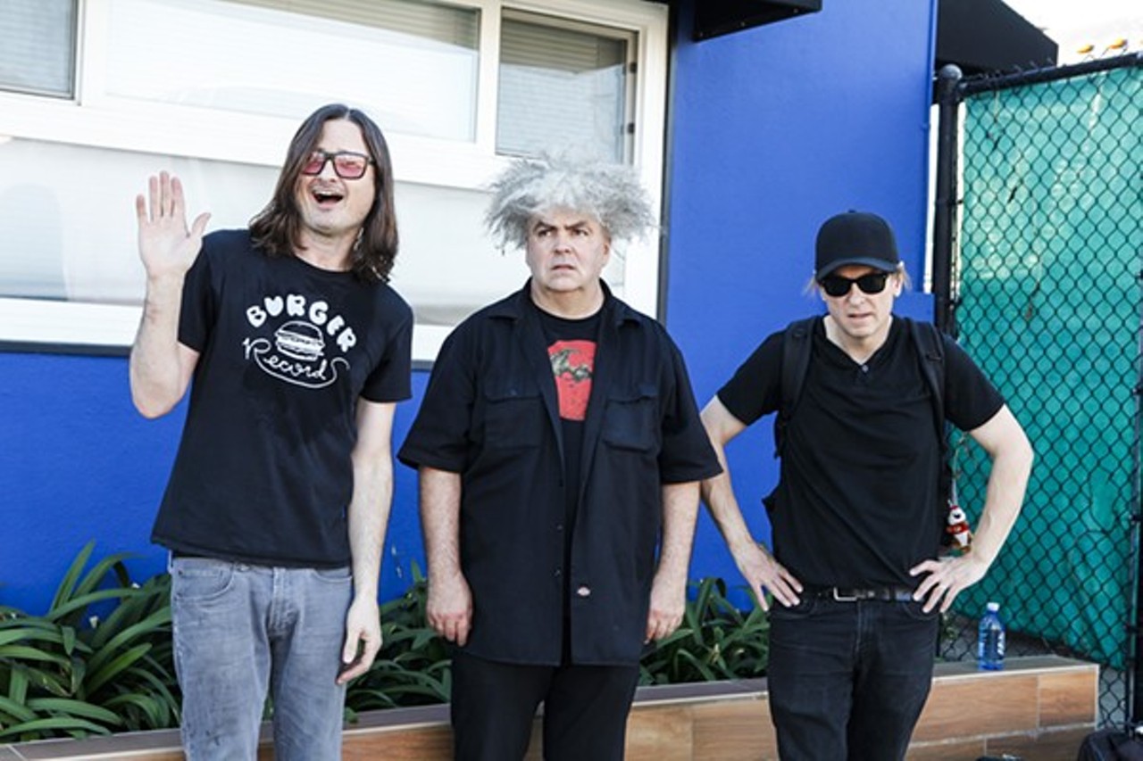 Melvins and Redd Kross at Grog Shop
Wed, Oct. 2 
Photo by Chris Mortenson